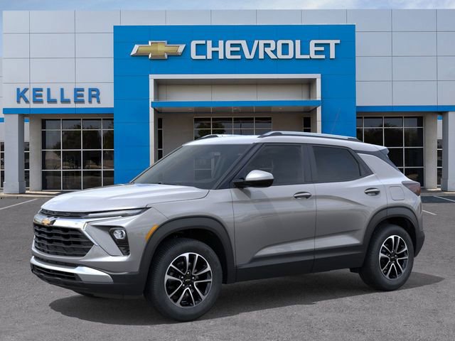 New 2026 Chevrolet TrailBlazer LT w/ Driver Confidence Package image 2
