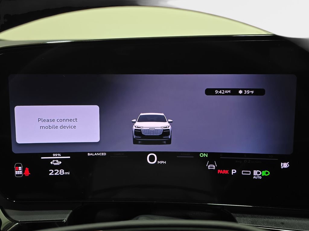 New 2027 Audi Q6 e-tron Premium Plus AWD/4WD image 17