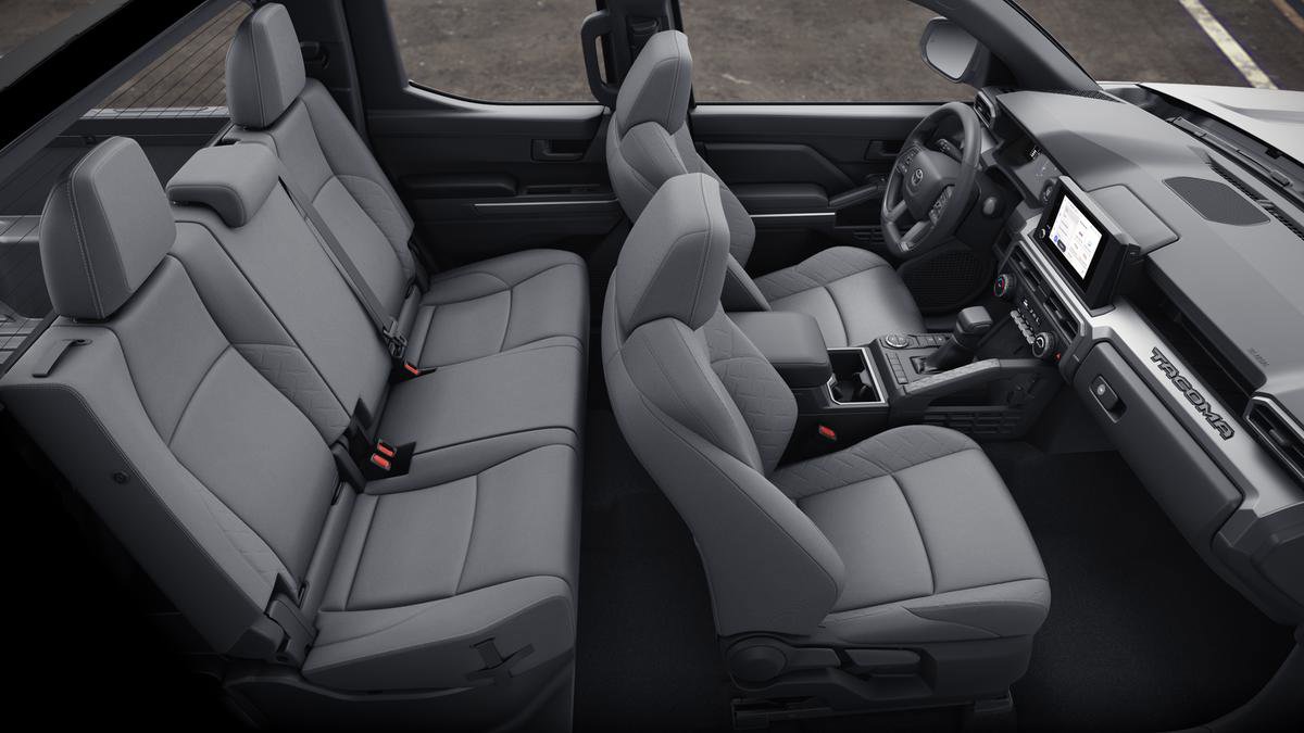 New 2025 Toyota Tacoma SR5 image 64