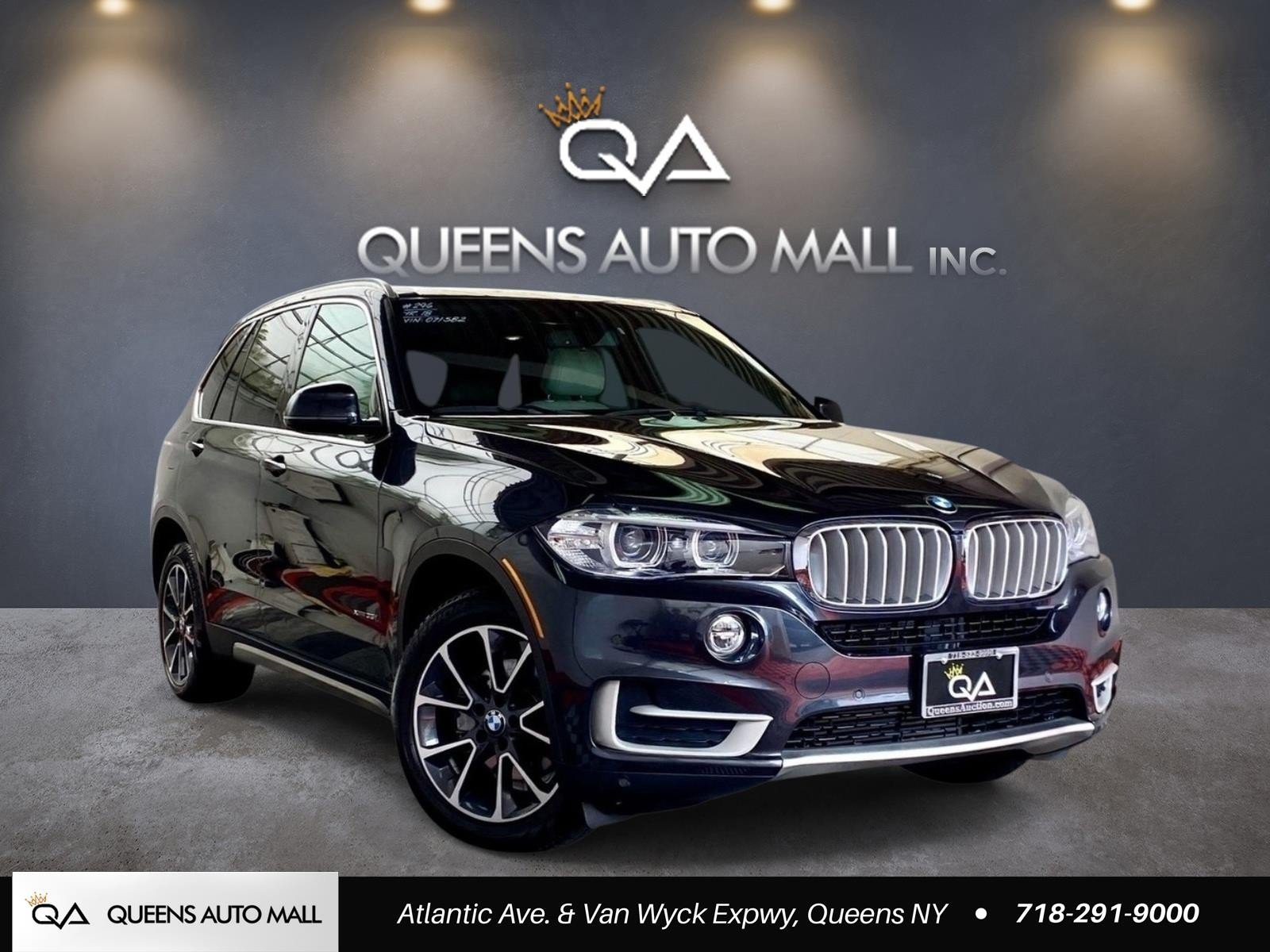 Used 2018 BMW X5 xDrive35i