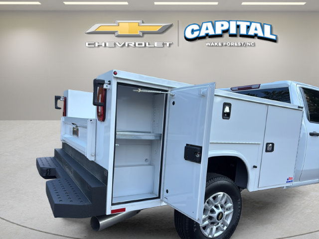 New 2026 Chevrolet Silverado 2500 W/T w/ WT Convenience Package AWD/4WD image 9