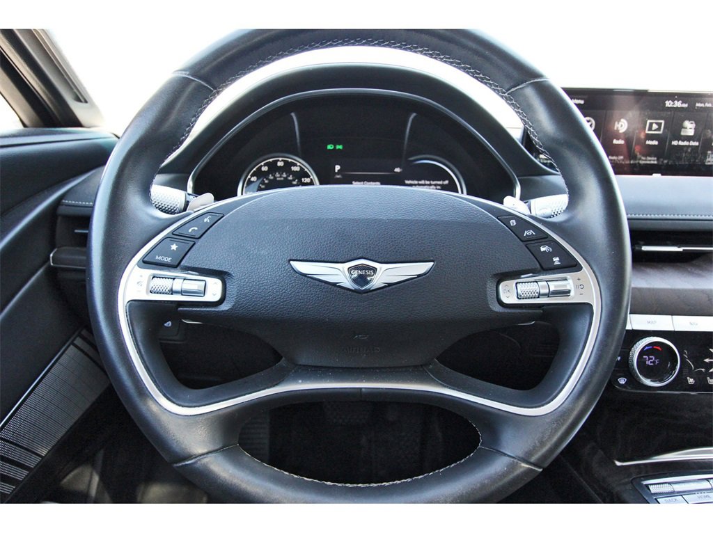 Used 2023 Genesis G80 2.5T w/ Advanced Package image 9