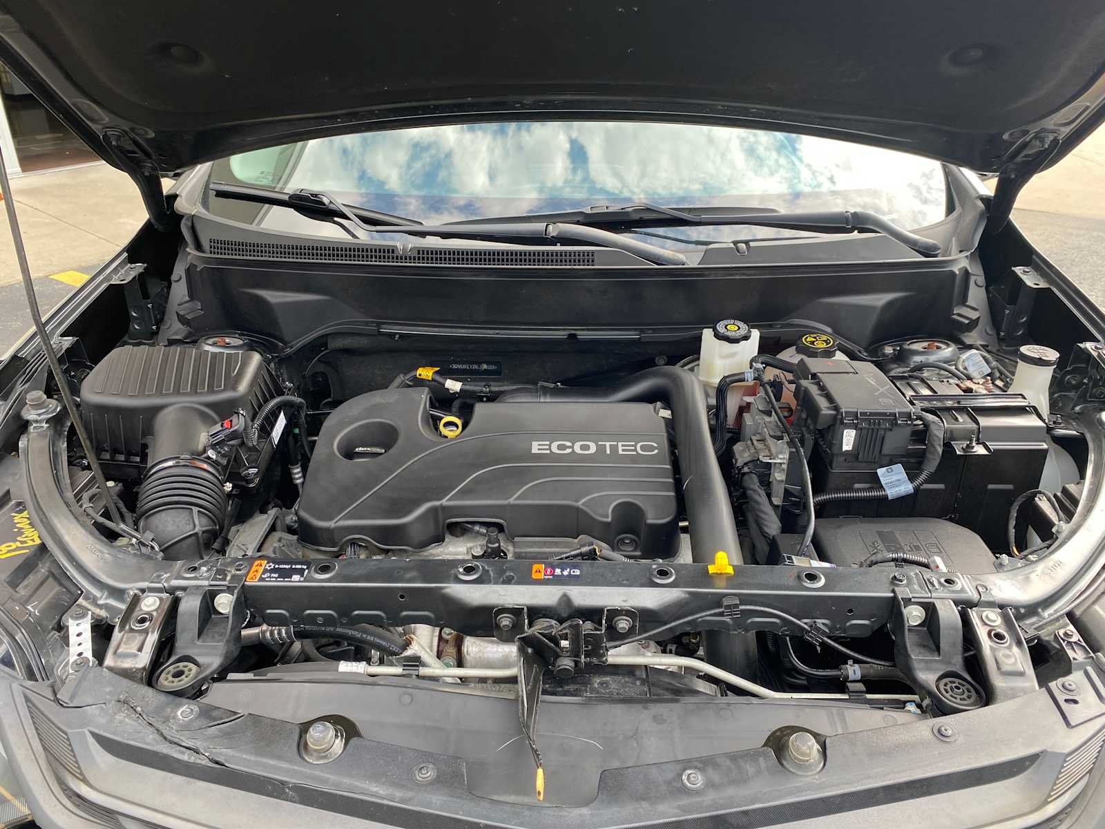 Used 2021 Chevrolet Equinox LT FWD image 6