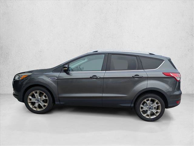 Used 2015 Ford Escape Titanium FWD image 8