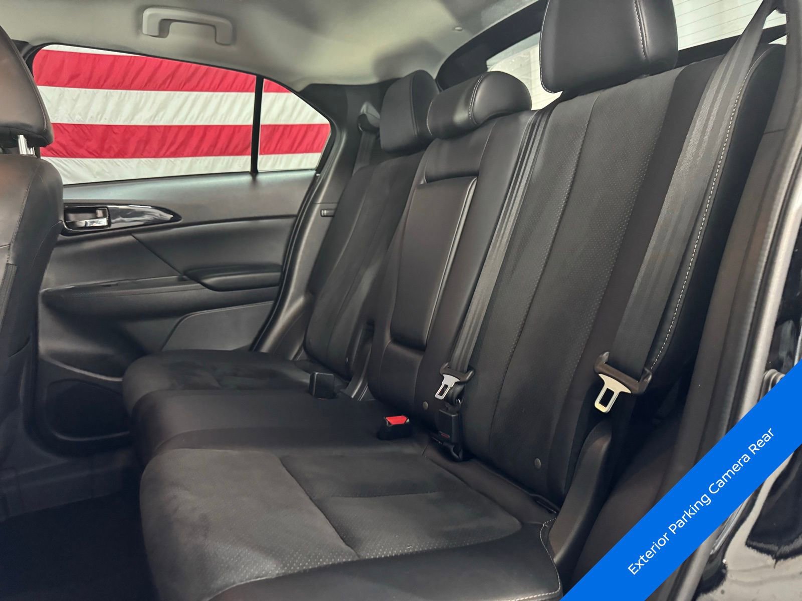 Used 2024 Mitsubishi Eclipse Cross SE image 13