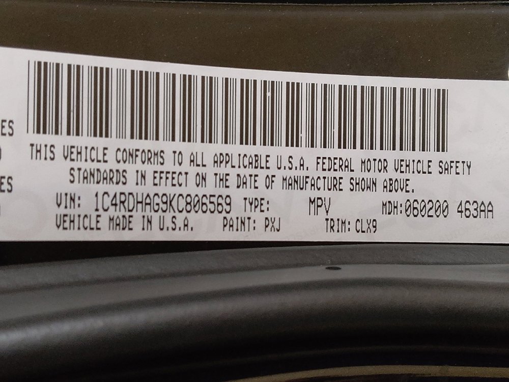Used 2019 Dodge Durango SXT image 33
