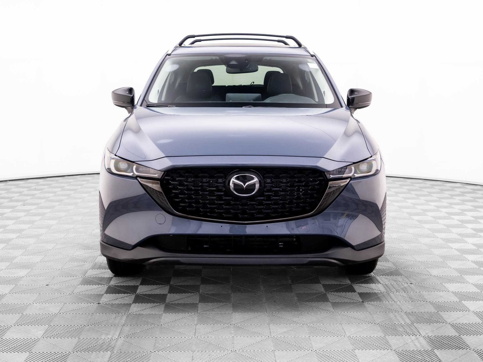 Used 2024 MAZDA CX-5 Carbon Edition AWD/4WD image 8