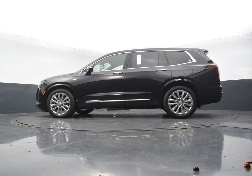 Certified 2024 Cadillac XT6 Premium Luxury w/ LPO, Floor Liner Package image 51