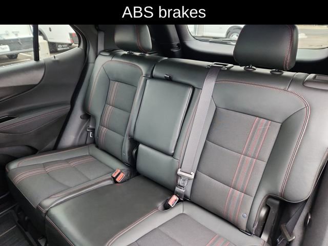 Used 2022 Chevrolet Equinox RS w/ Infotainment Package image 27