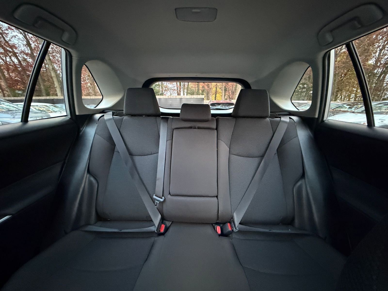 Used 2025 Toyota RAV4 LE image 37