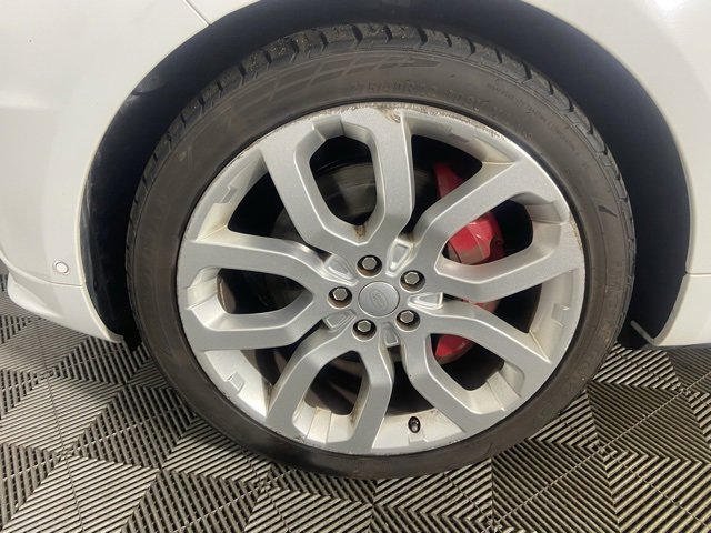Used 2016 Land Rover Range Rover Sport Autobiography image 26