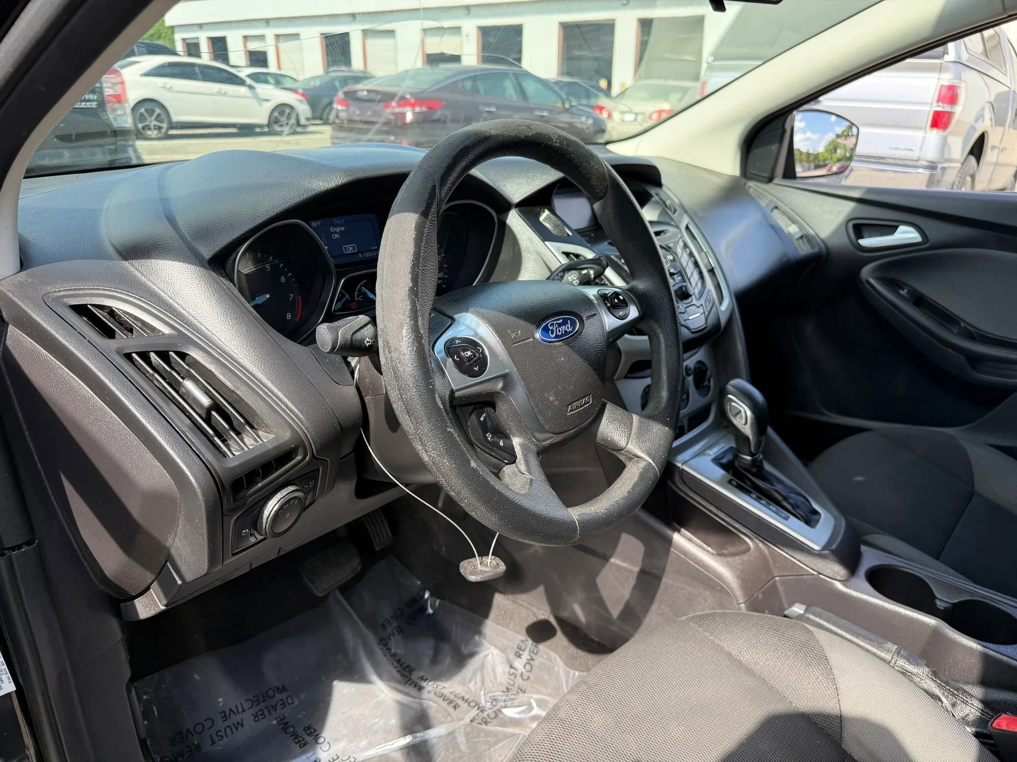 Used 2014 Ford Focus SE image 17