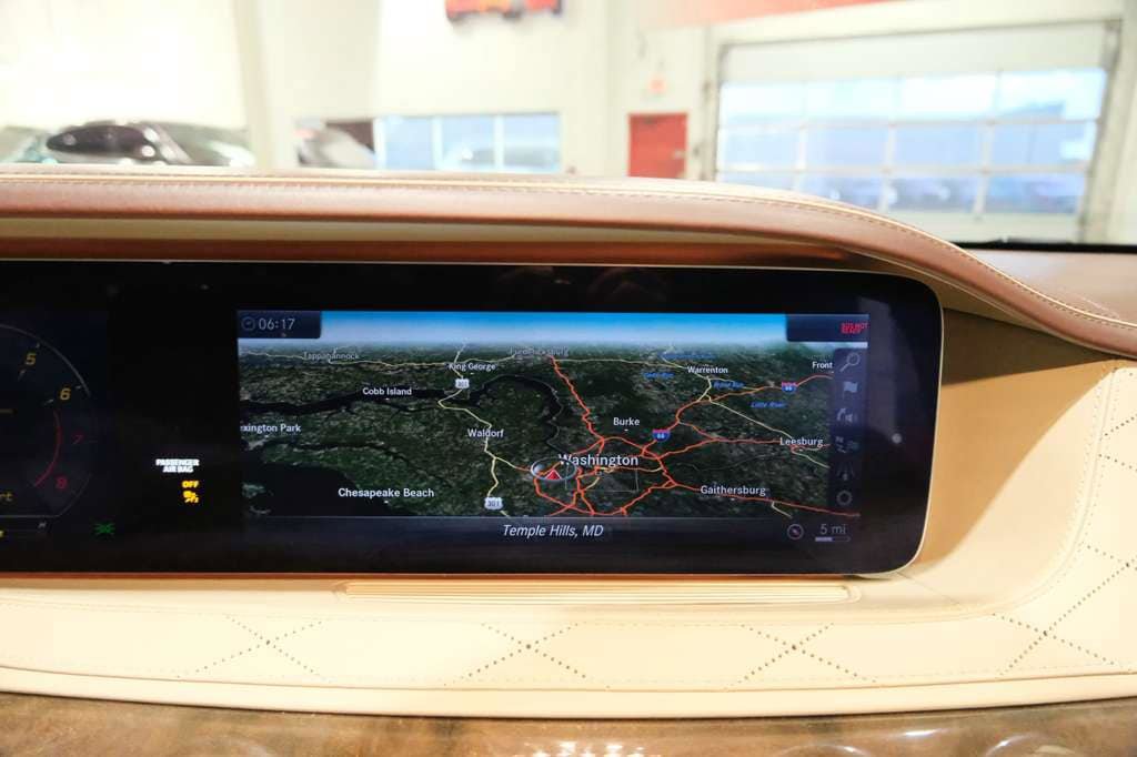 Used 2018 Mercedes-Benz S 560 4MATIC Sedan image 33