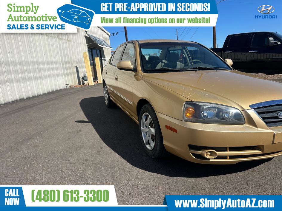 Used 2004 Hyundai Elantra GLS image 4