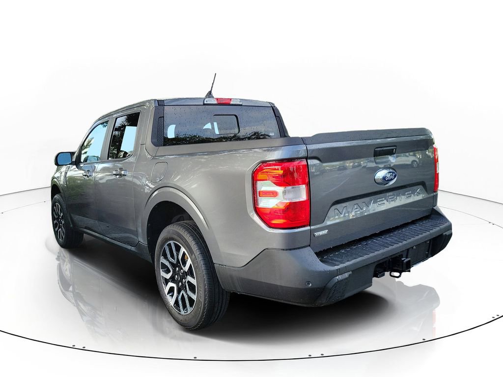 Used 2024 Ford Maverick Lariat FWD image 4