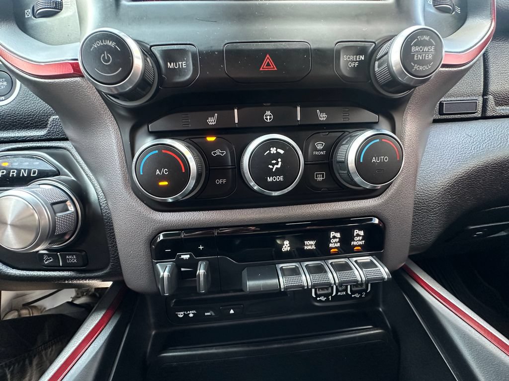 Used 2019 RAM 1500 Rebel w/ Rebel Level 2 Equipment Group AWD/4WD image 14