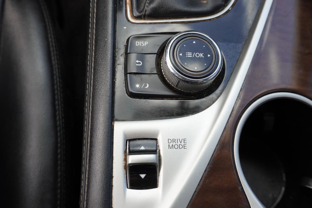 Used 2018 INFINITI Q50 Luxe w/ Cargo Package (L95) image 26