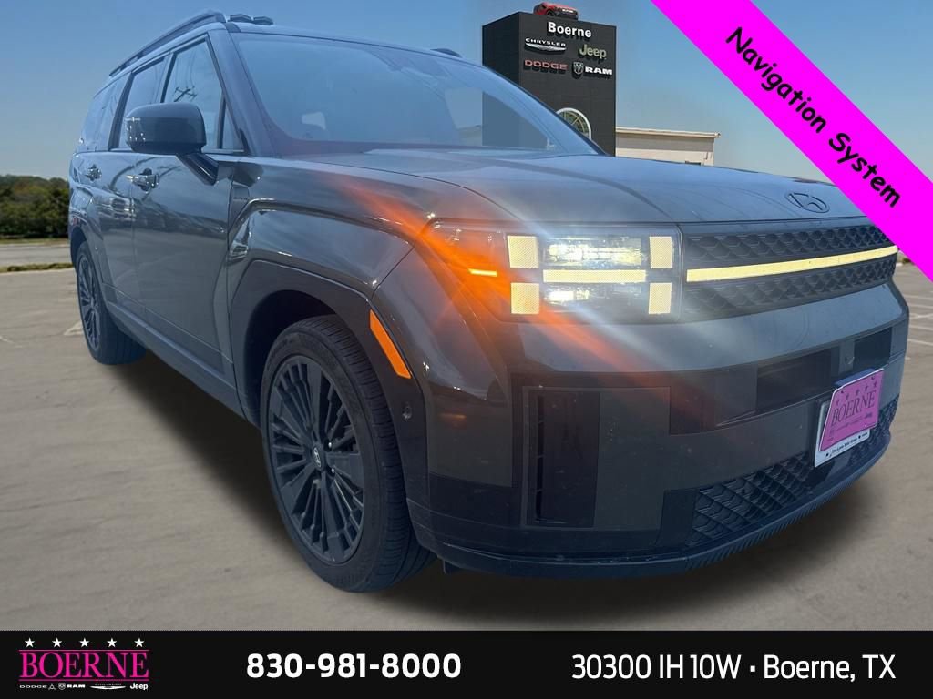 Used 2024 Hyundai Santa Fe Calligraphy image 7
