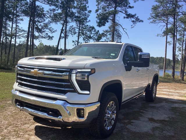 New 2026 Chevrolet Silverado 2500 LTZ w/ LTZ Plus Package image 8