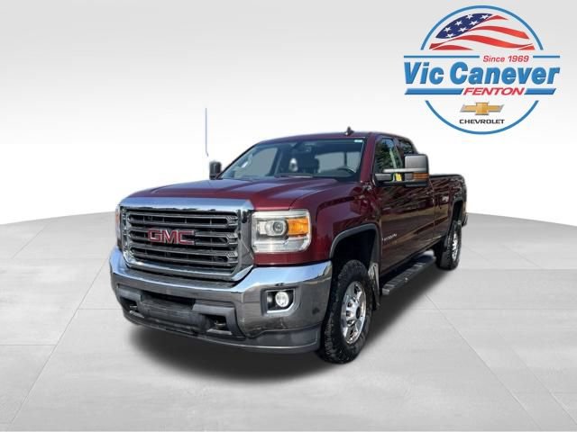 Used 2015 GMC Sierra 2500 SLE w/ SLE Preferred Package