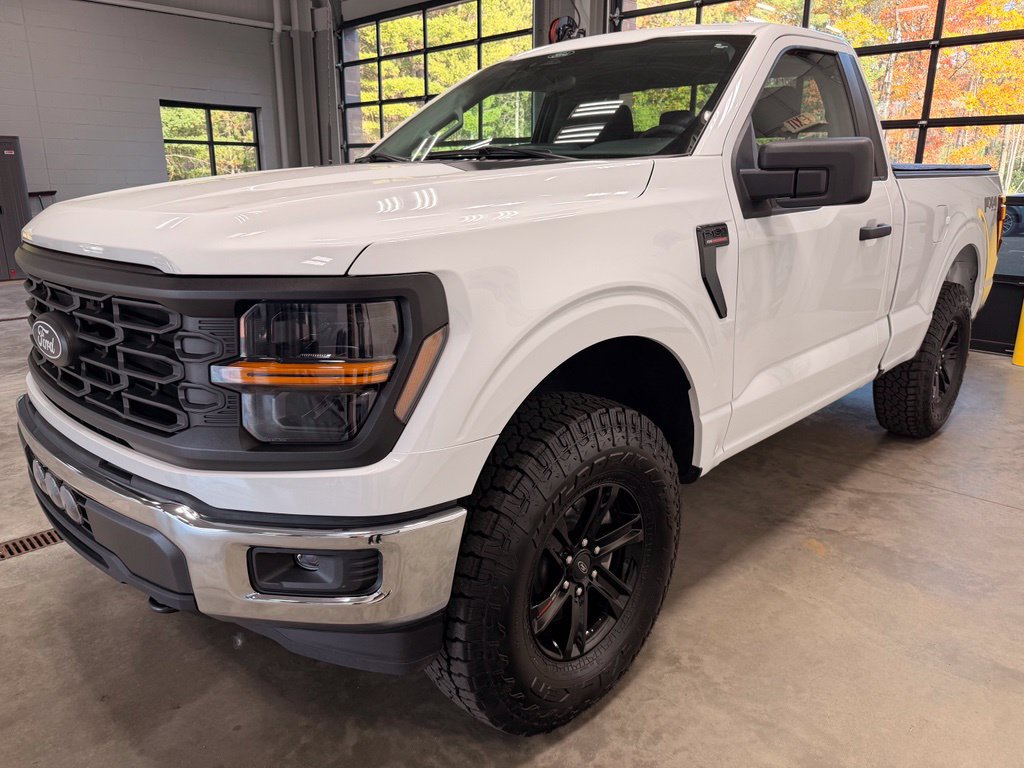 Used 2024 Ford F150 XL w/ Equipment Group 103A High AWD/4WD image 5