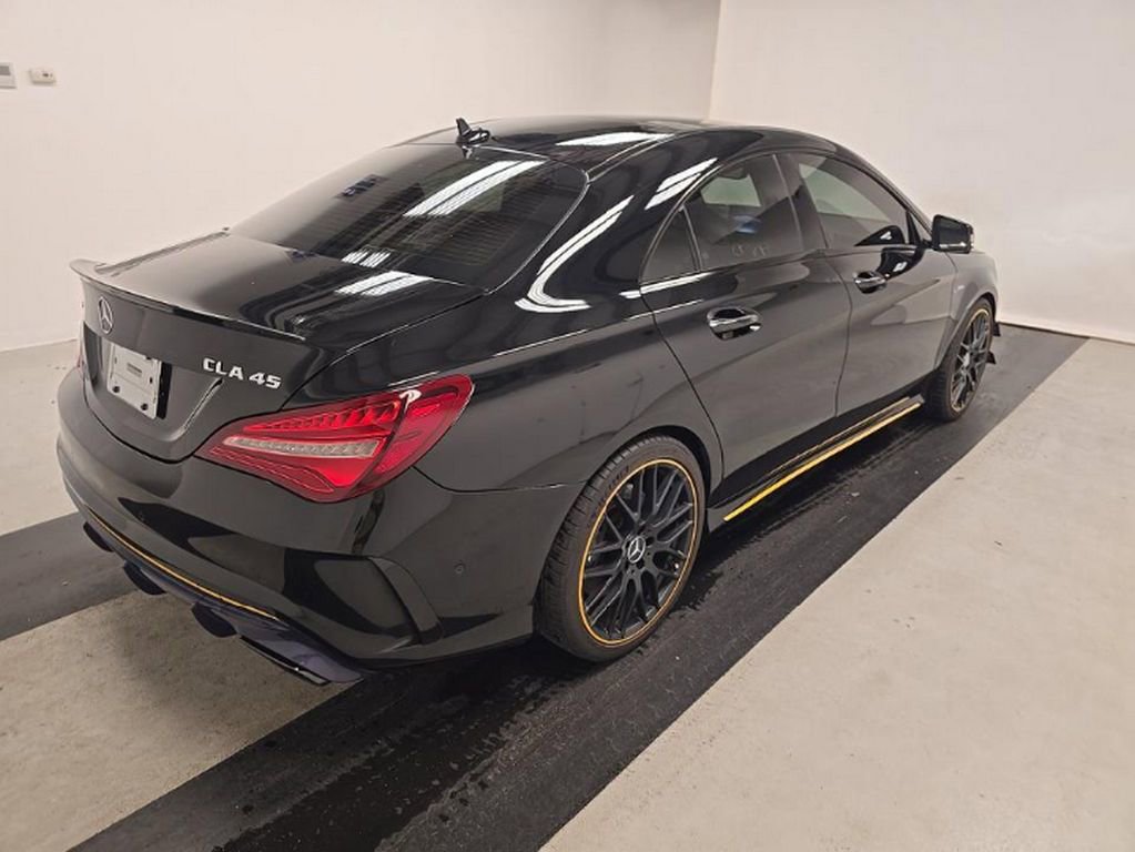 Used 2018 Mercedes-Benz CLA 45 AMG 4MATIC image 4