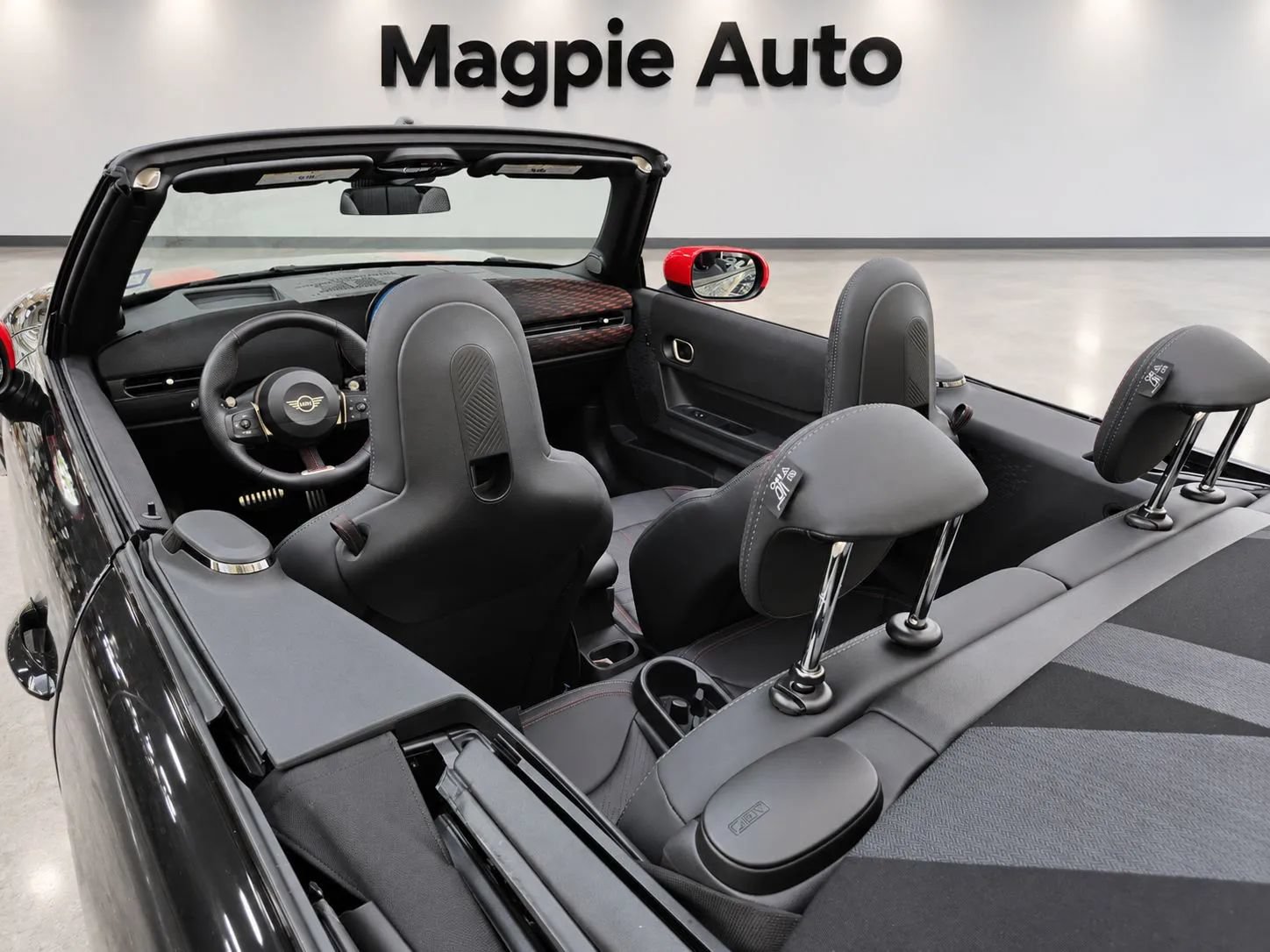 Used 2025 MINI Cooper John Cooper Works FWD image 6