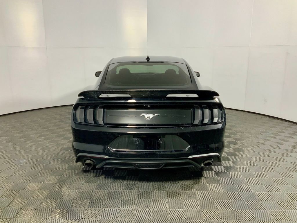 Used 2021 Ford Mustang Coupe image 12