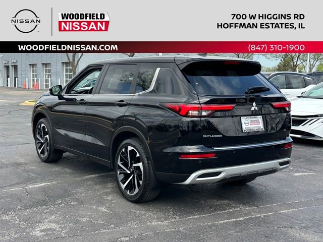 Used 2024 Mitsubishi Outlander SE image 6