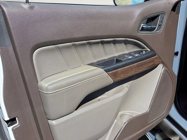 Used 2022 GMC Canyon Denali AWD/4WD image 16
