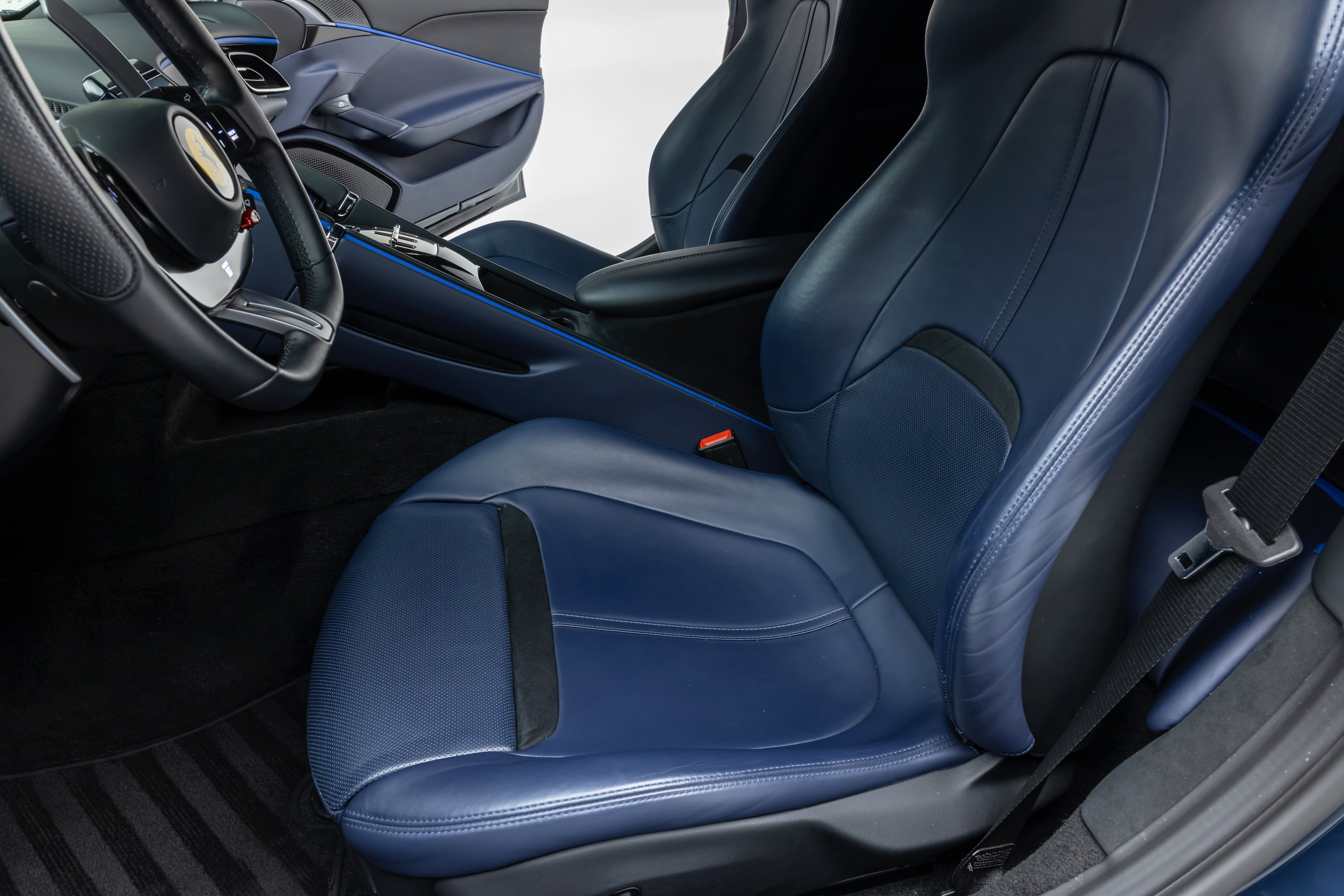 Certified 2021 Ferrari Roma image 60