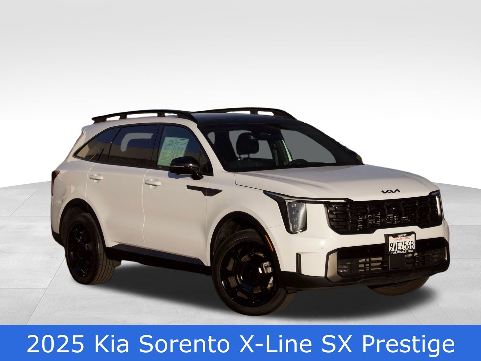 Used 2025 Kia Sorento SX Prestige