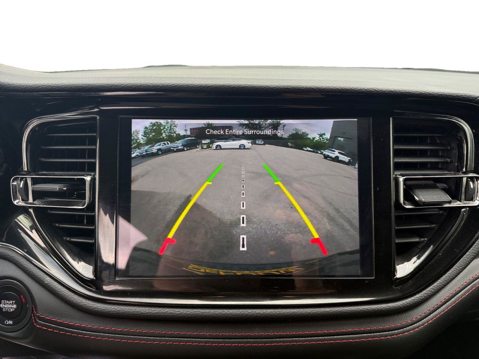 Used 2025 Dodge Durango GT AWD/4WD image 17