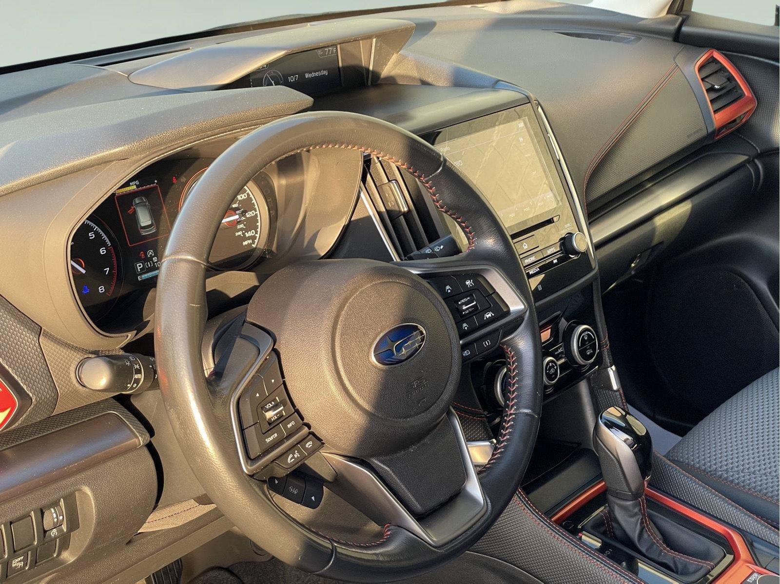 Used 2019 Subaru Forester Sport AWD/4WD image 13