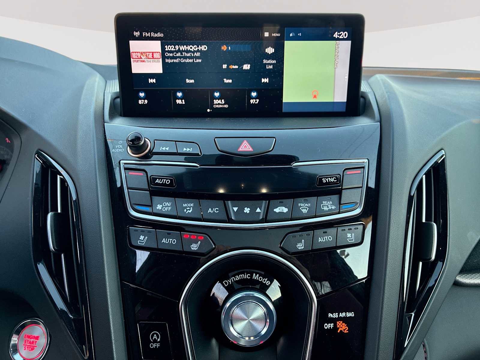 Used 2022 Acura RDX A-Spec image 13