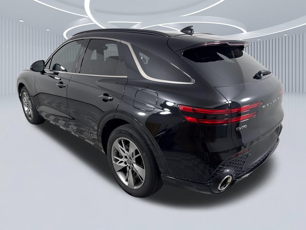 Certified 2024 Genesis GV70 3.5T Sport AWD/4WD image 5