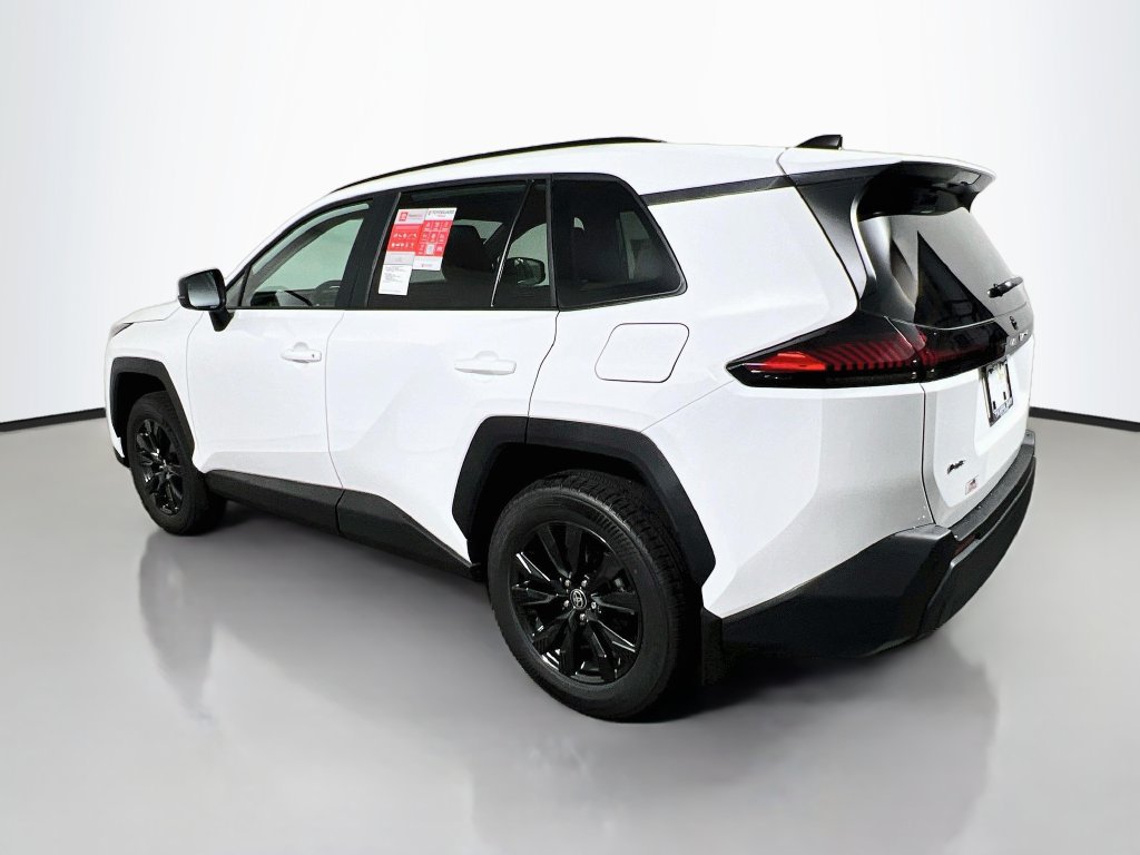 New 2026 Toyota RAV4 XLE Premium w/ Panoramic Sun Roof Package FWD image 5