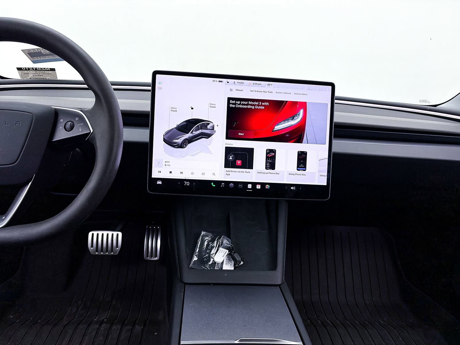 Used 2024 Tesla Model 3 Performance image 6