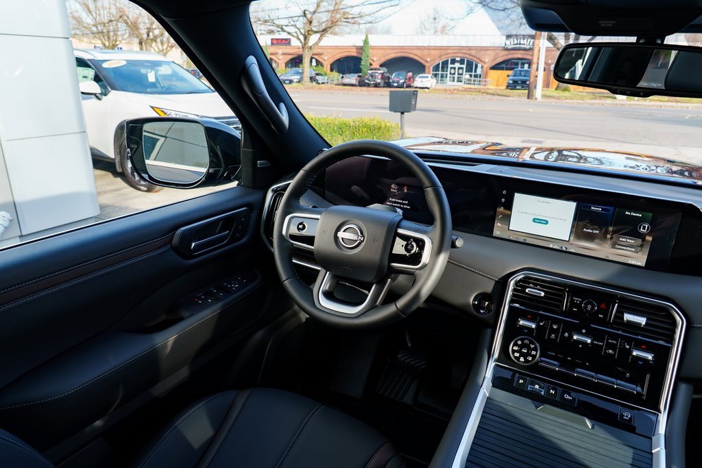 New 2026 Nissan Armada SL image 10