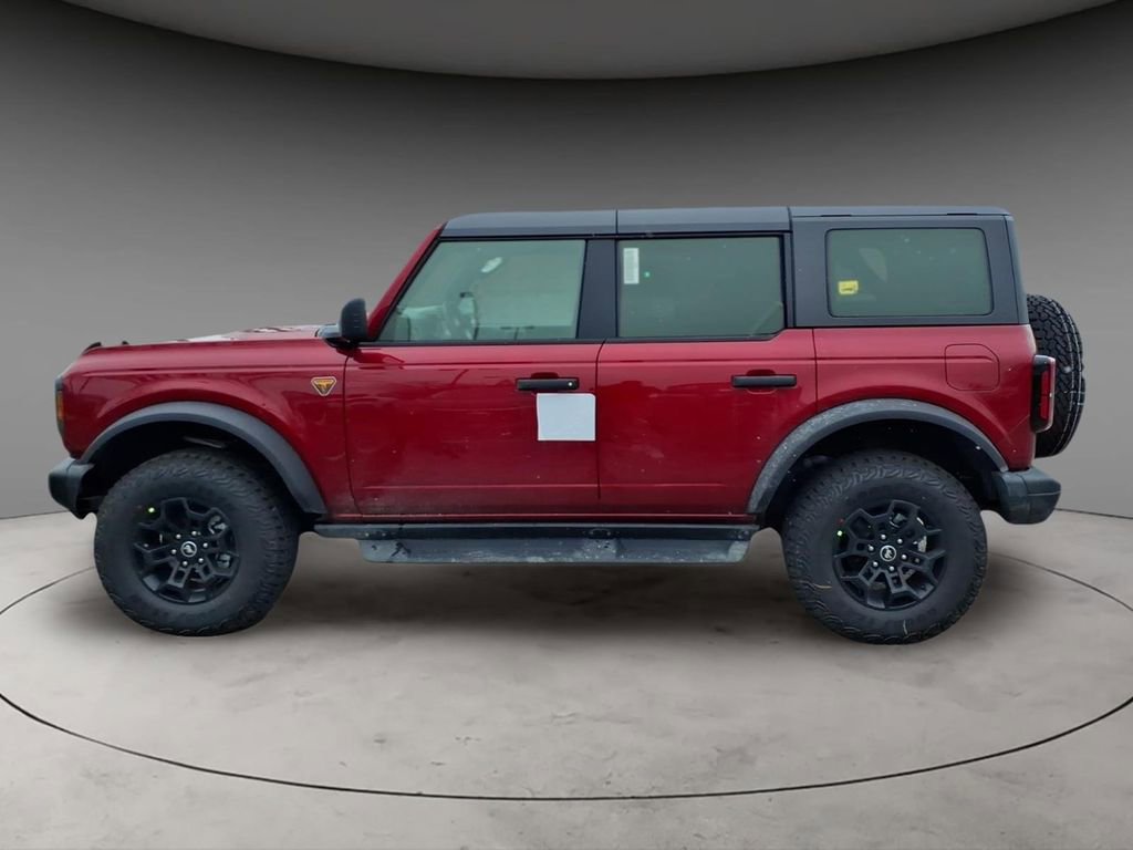 New 2026 Ford Bronco Badlands image 2