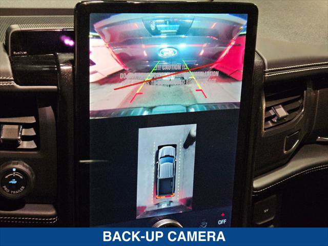 New 2025 Ford F150 Lightning Platinum image 13