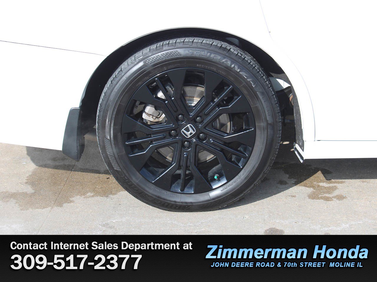 Certified 2025 Honda Odyssey Sport-L image 25