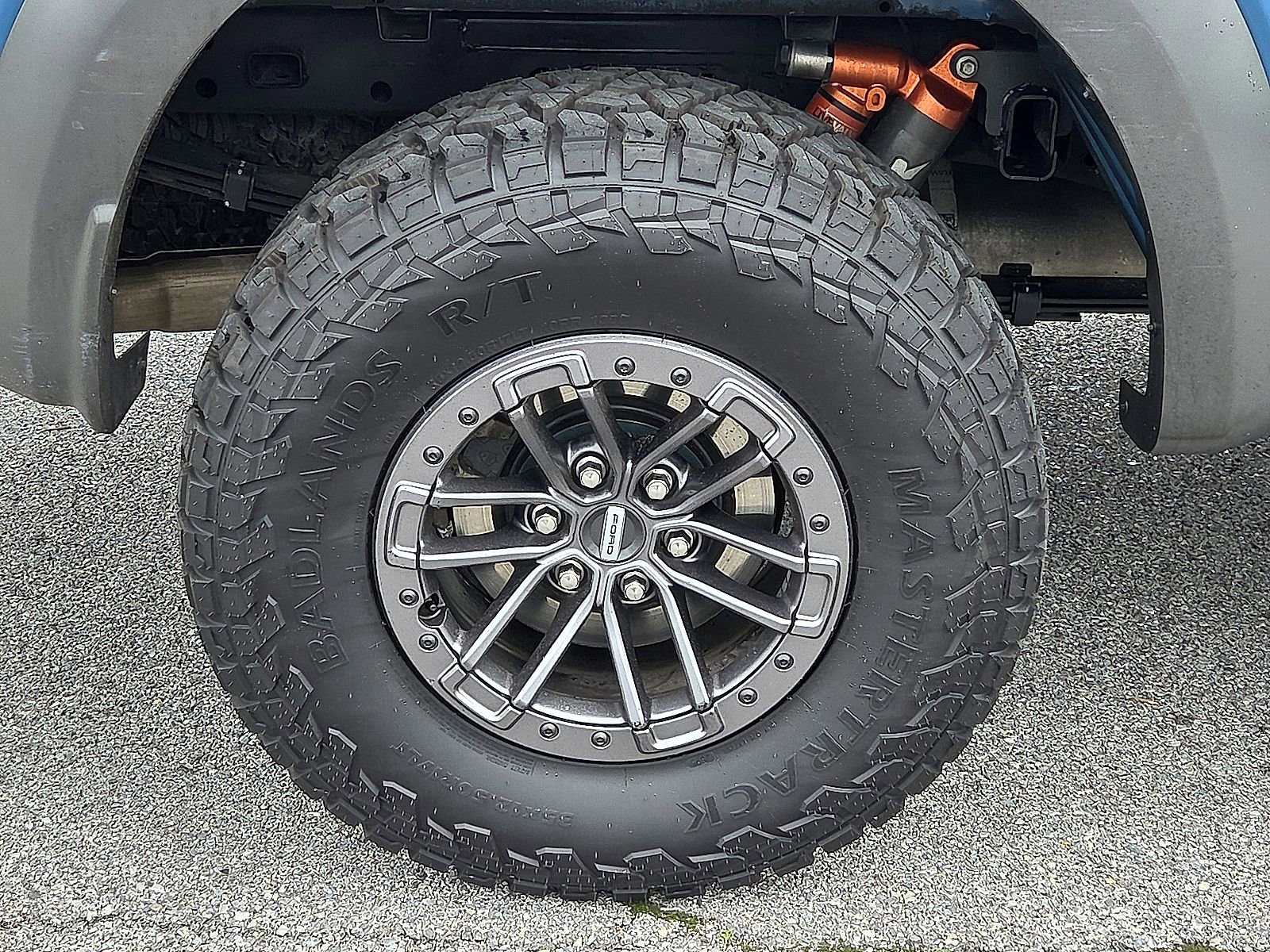 Used 2020 Ford F150 Raptor w/ Equipment Group 802A Luxury image 7