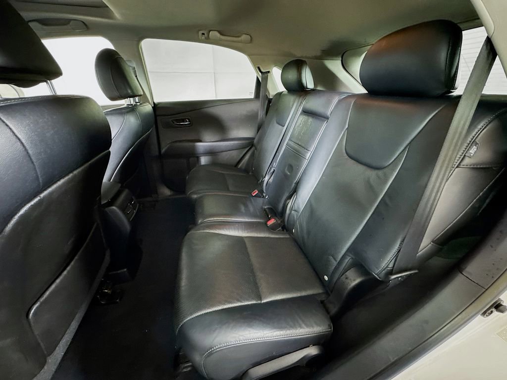 Used 2013 Lexus RX 350 AWD w/ Premium Pkg image 24