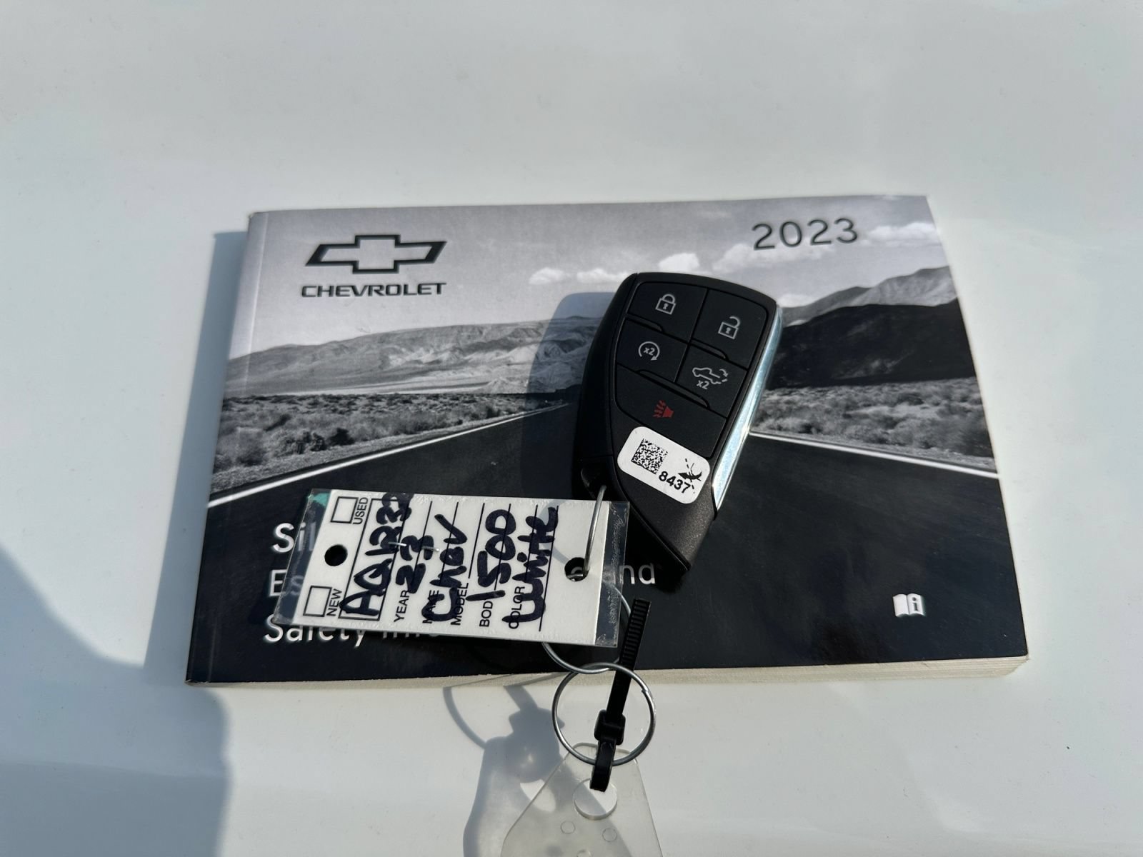 Used 2023 Chevrolet Silverado 1500 RST AWD/4WD image 44