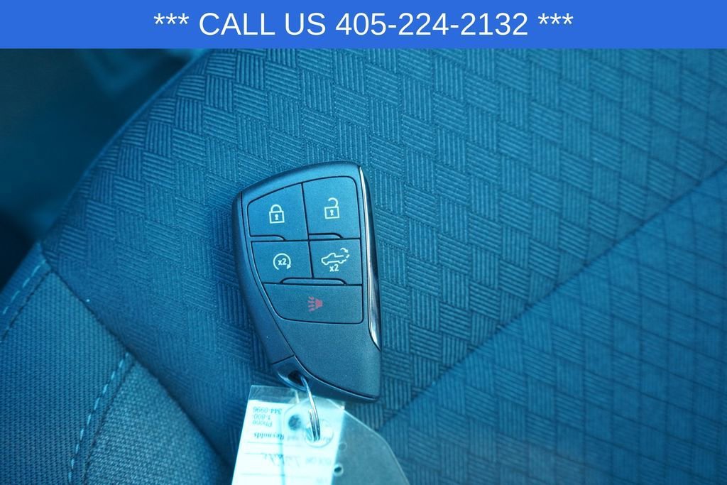 New 2026 Chevrolet Silverado 1500 LT image 43