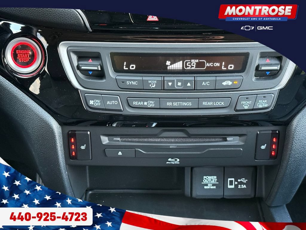 Used 2022 Honda Pilot Touring image 30