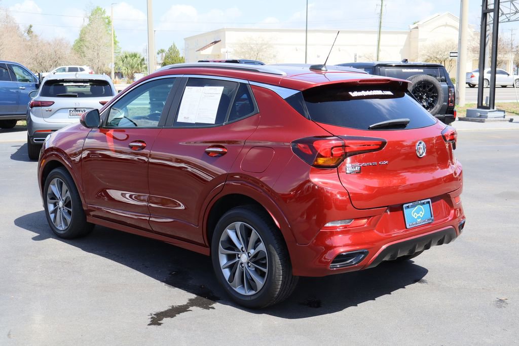 Used 2023 Buick Encore GX Select w/ Sport Touring Package image 6