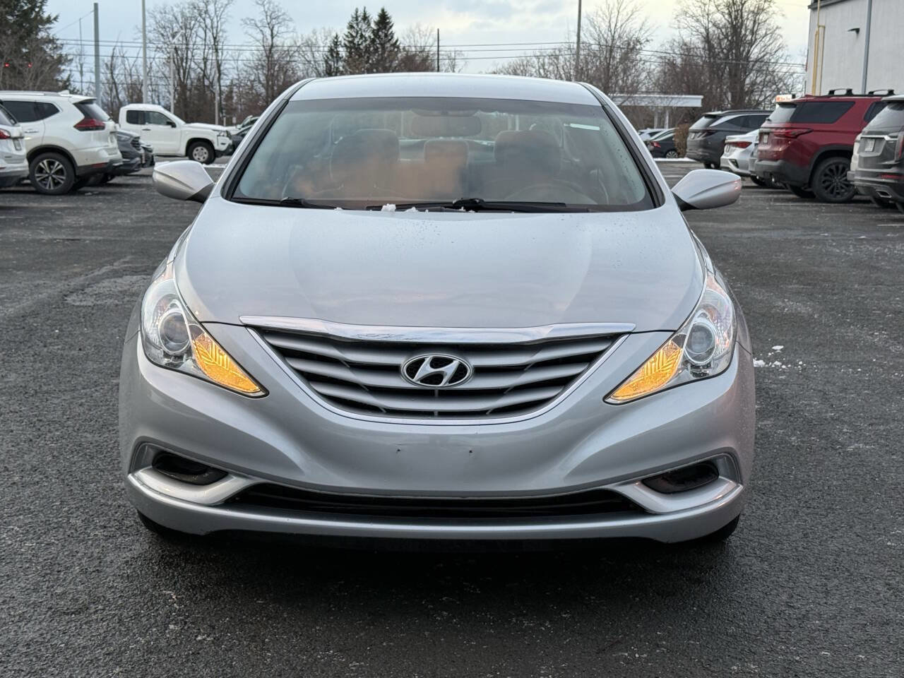Used 2011 Hyundai Sonata GLS w/ Popular Equipment Pkg 2 image 5