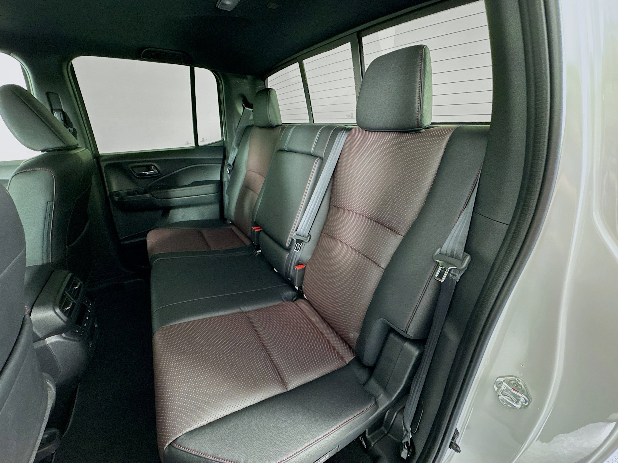 New 2026 Honda Ridgeline Black Edition image 25